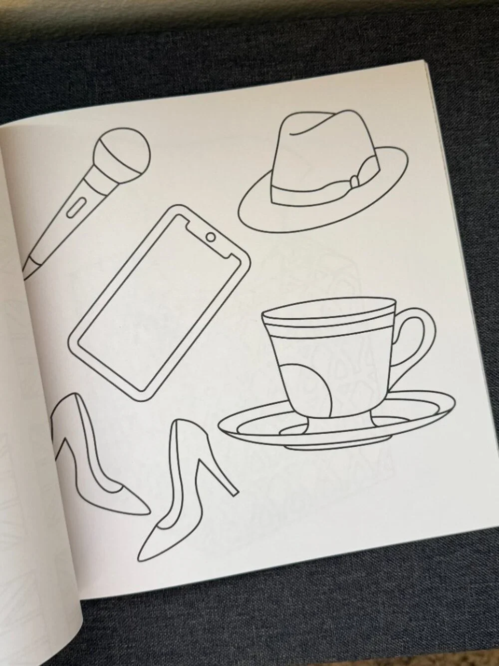 Ted Lasso Unofficial Coloring Book
